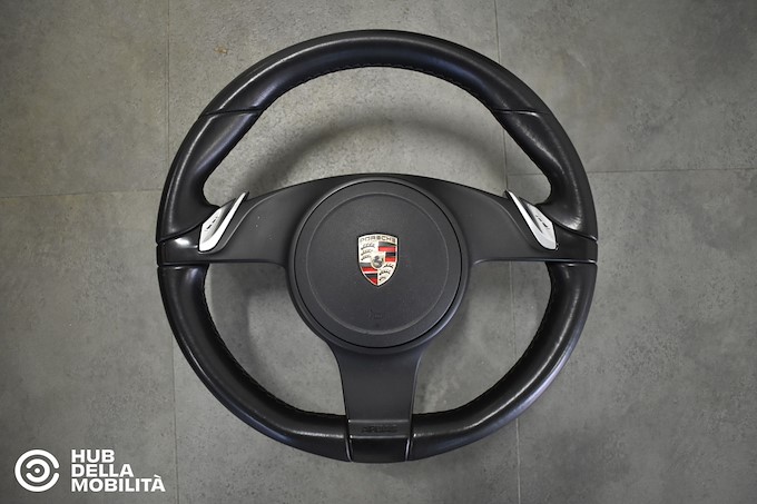 PORSCHE Panamera 3.6 4